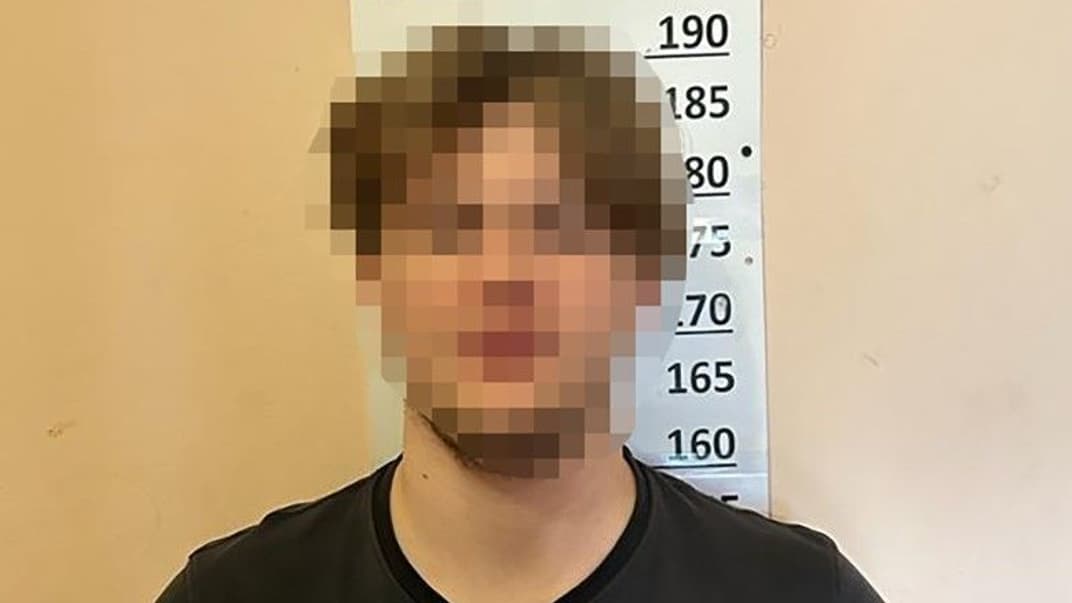 Блогер, якого викрили правоохоронці