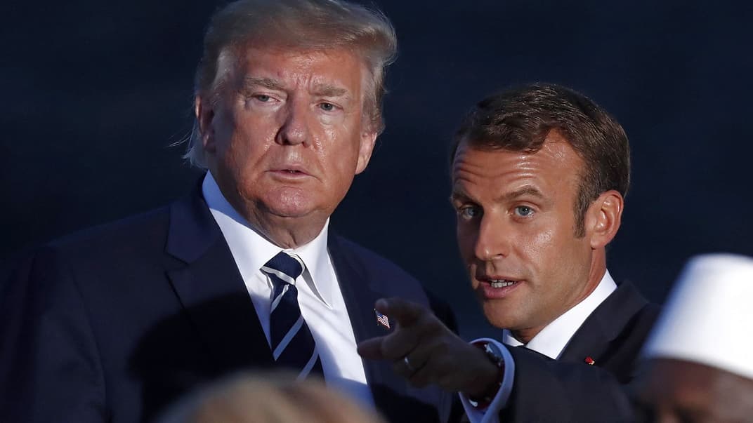 Саміт G7 у Франції: суперечки про Росію, сюрприз від Ірану та порятунок «легень планети»