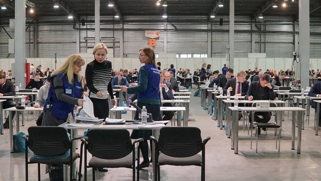 Вища кваліфікаційна комісія суддів розпочала оцінювання претендентів на суддів Антикорупційного суду та другий конкурс на суддів до Верховного Суду, Київ, 12 листопада 2018 року