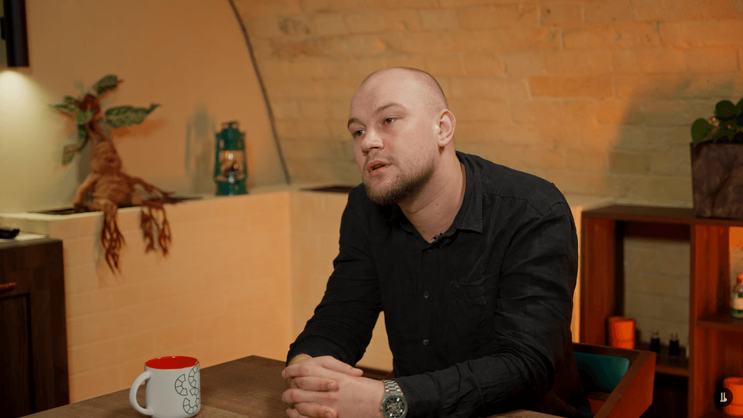 Сергей Гнездилов