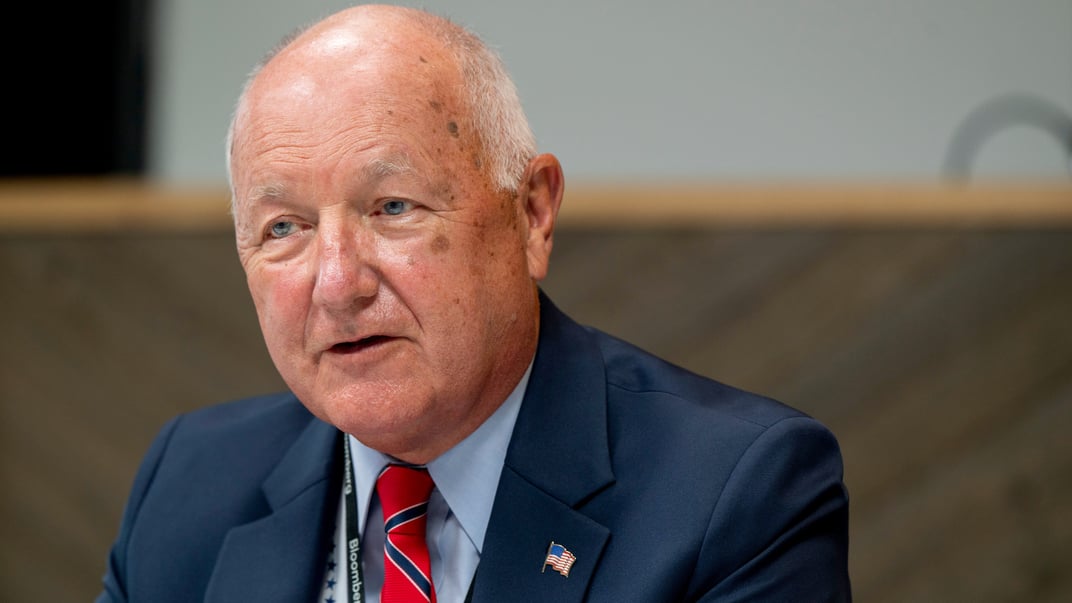 Новий посол США в Канаді Піт Гукстра