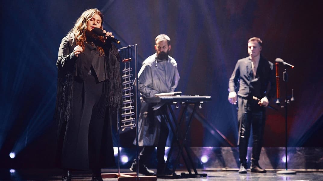 Виконавиця KAZKA, яка посіла третє місце під час Національного відбору, відмовилася представляти Україну на Євробаченні