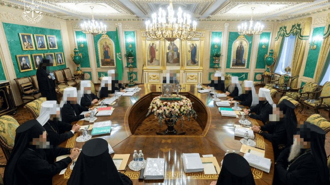 14 російських митрополитів у захопленні українських церков на окупованих територіях