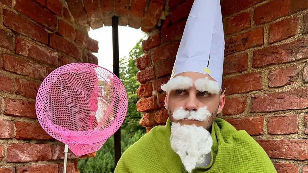 Стример Владислав Олейниченко