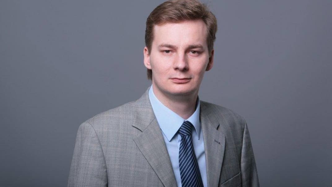 Дмитро Шпенов