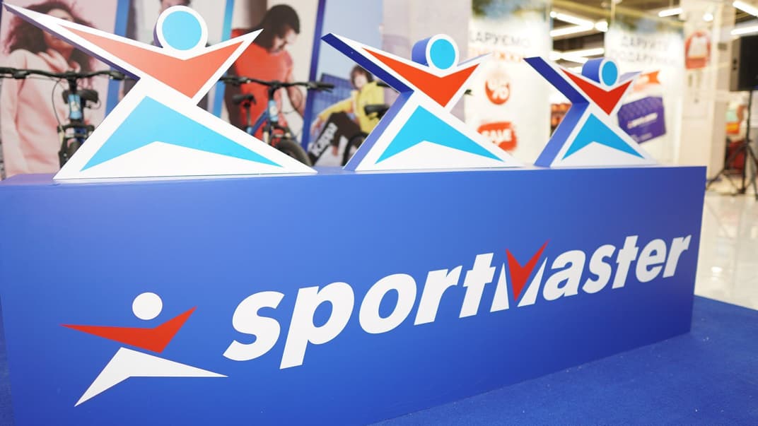 Під українські санкції потрапила компанія-власник мережі магазинів «Спортмастер»