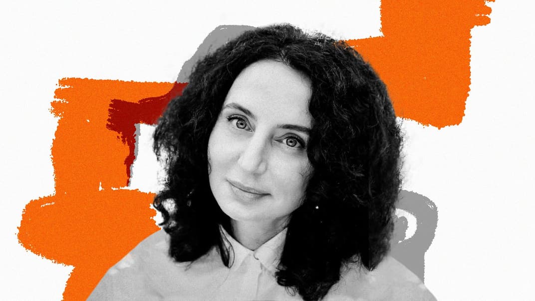 Волонтерка Олена Лисенко, яка опікується пораненими військовими у шпиталях