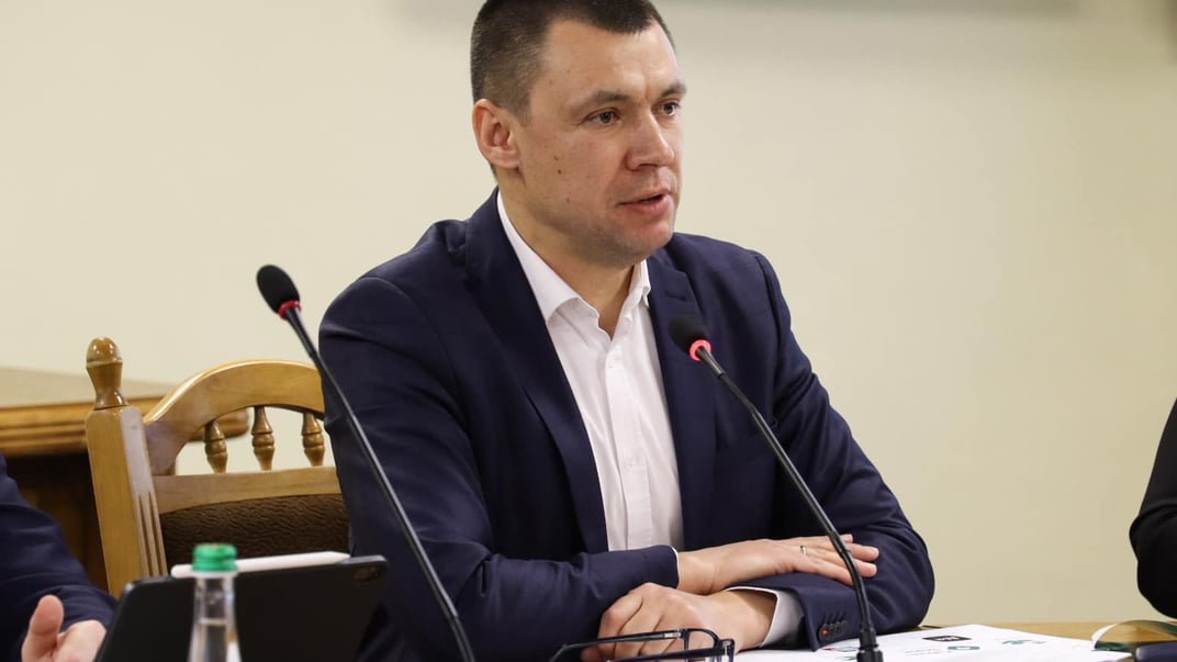 Микола Рудик