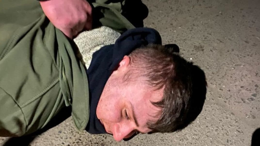 На Одещині виявили групу диверсантів, 27 лютого 2022 року