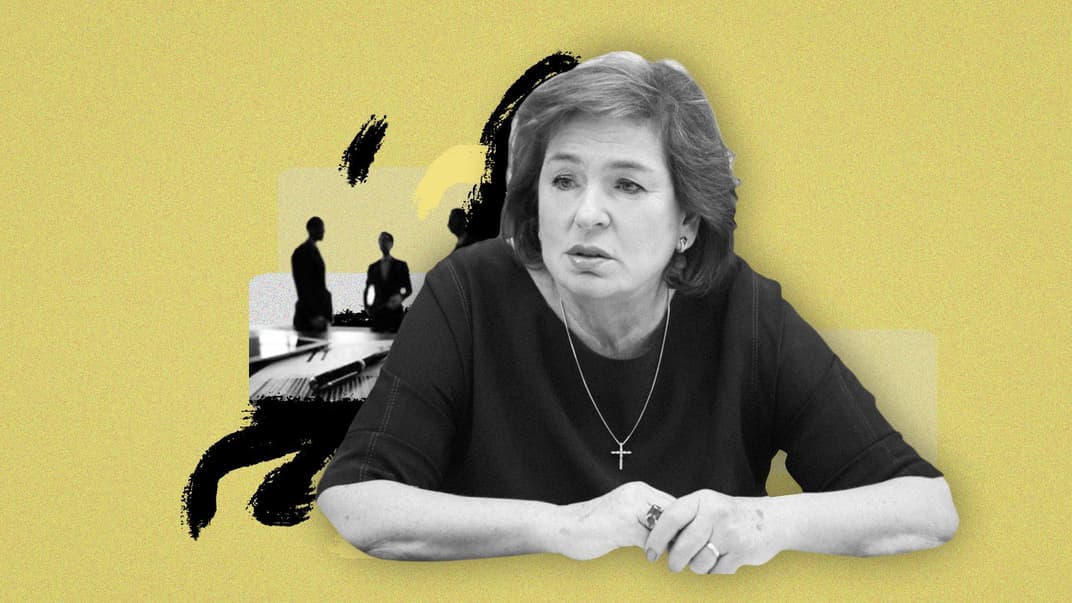 Элла Либанова — директор Института демографии и социальных исследований имени М. В. Птухи НАН Украины