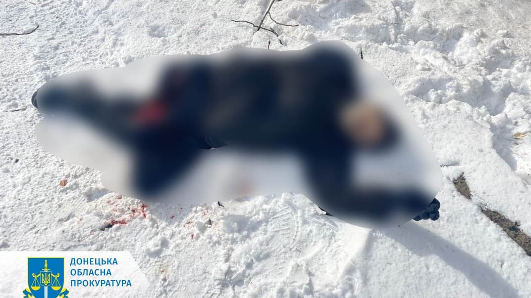 Після російського обстрілу Бахмута прокуратура розпочала кримінальні провадження