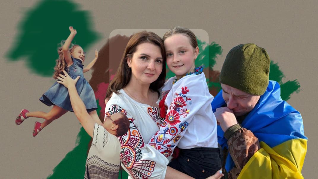 «Повернутися в Маріуполь — це як приїхати на кладовище». Історія родини тероборонця з «Азовсталі»