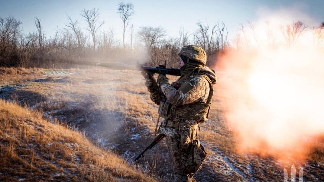 Український військовослужбовець. Ілюстративне фото
