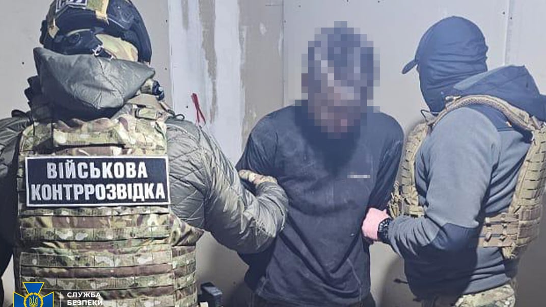 В Донецкой области задержали 22-летнего оператора беспилотных систем из бригады ВСУ