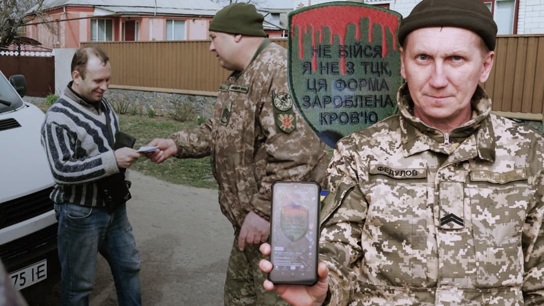 «У меня муж — уклонист, можете его мобилизовать?». В гостях у ТЦК