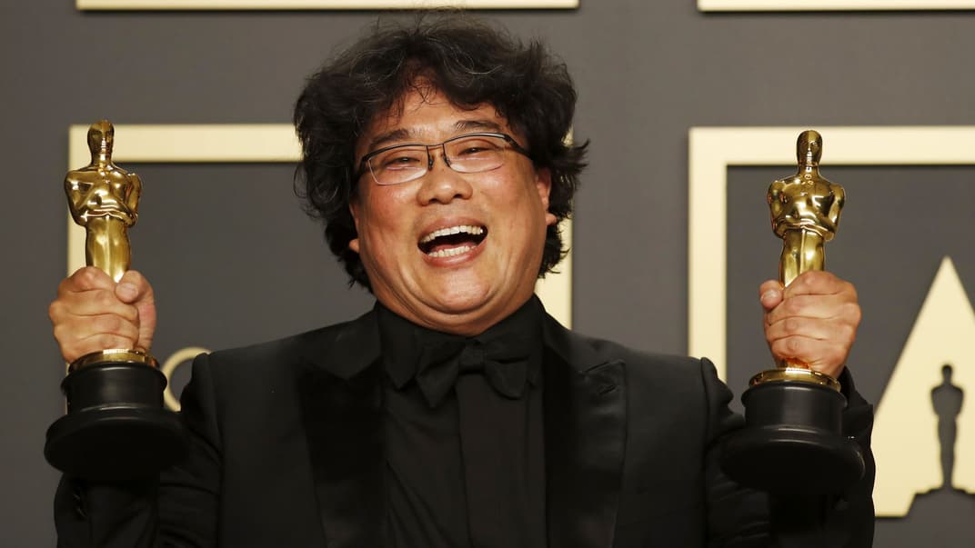 Стрічка «Паразити» режисера Пон Джун Хо отримала «Оскар» у номінації «найкращий фільм»