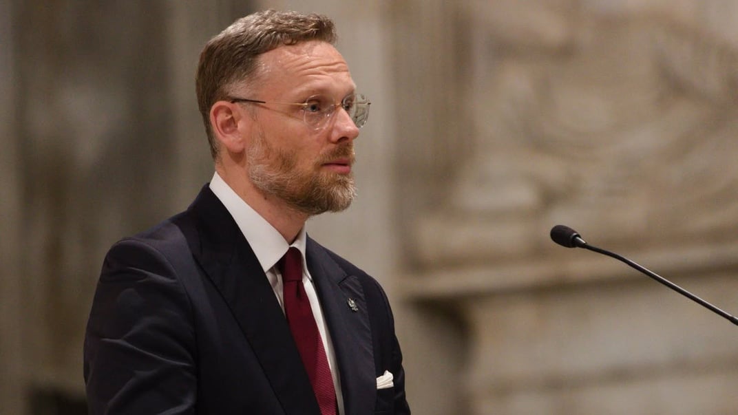 Керівник канцелярії президента Польщі Збігнєв Богуцький Керівник канцелярії президента Польщі Збігнєв Богуцький