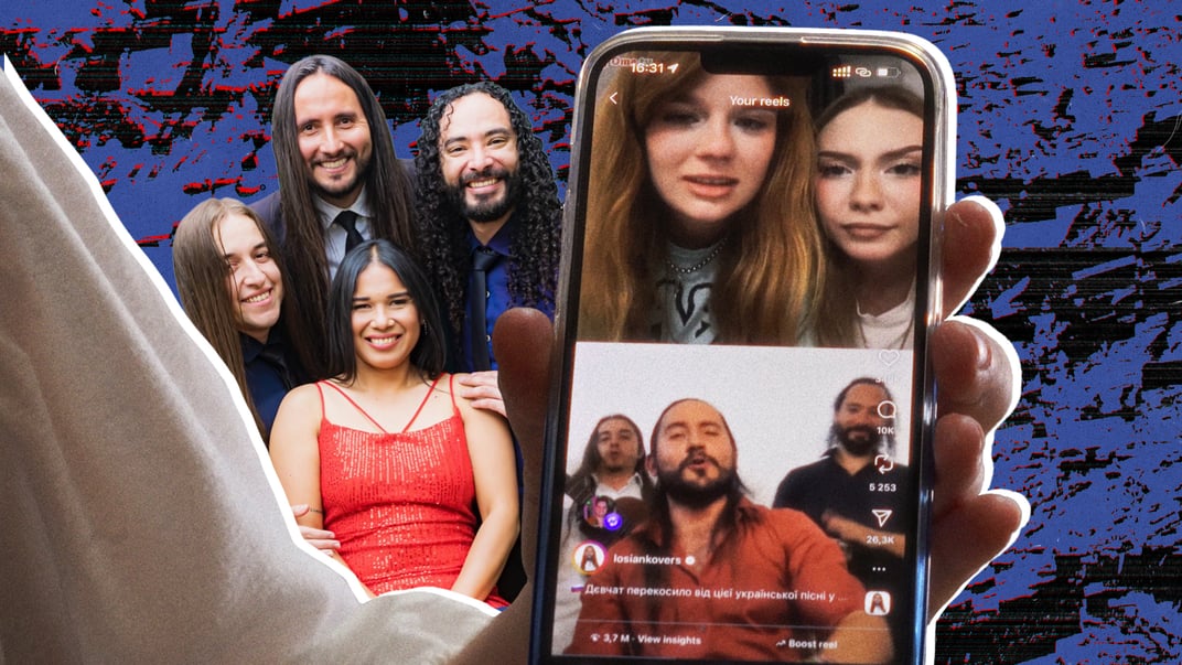 «Тролять росіян у чат-рулетці». Чому колумбійці співають українською та як вивчають мову