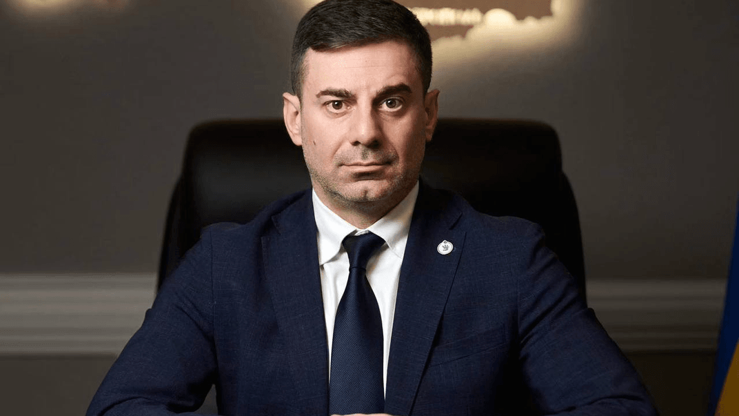 Уповноважений Верховної Ради з прав людини Дмитро Лубінець Уповноважений Верховної Ради з прав людини Дмитро Лубінець