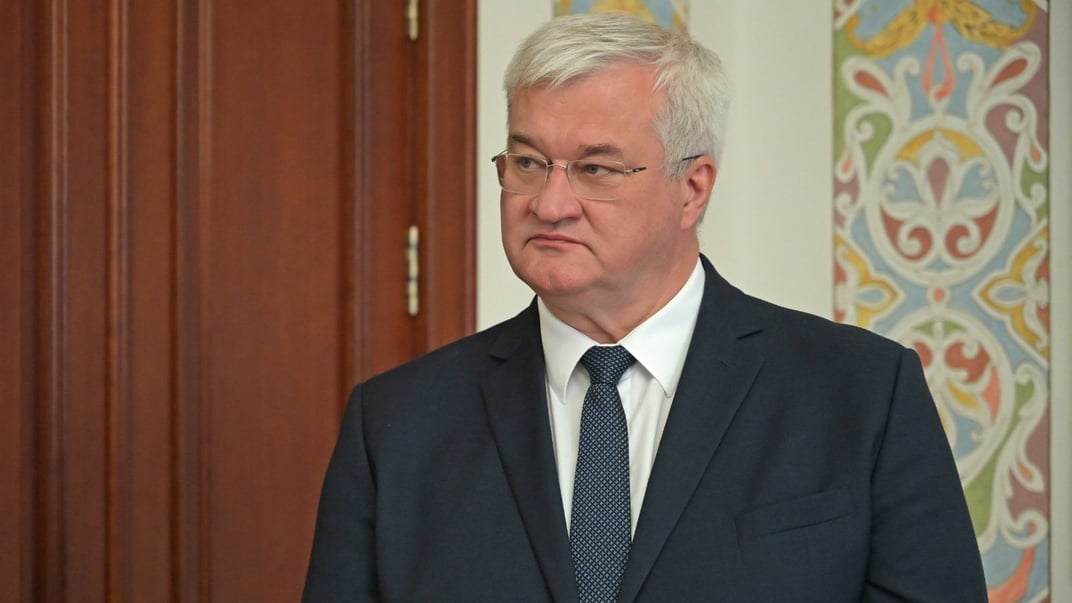 Міністр закордонних справ України Сибіга Міністр закордонних справ України Сибіга
