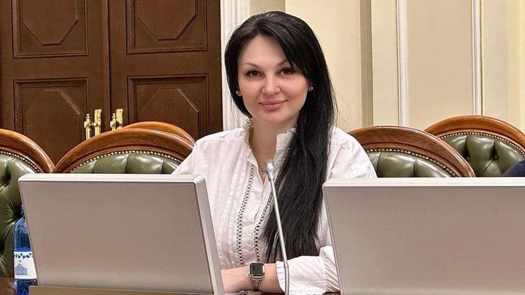 Людмила Марченко