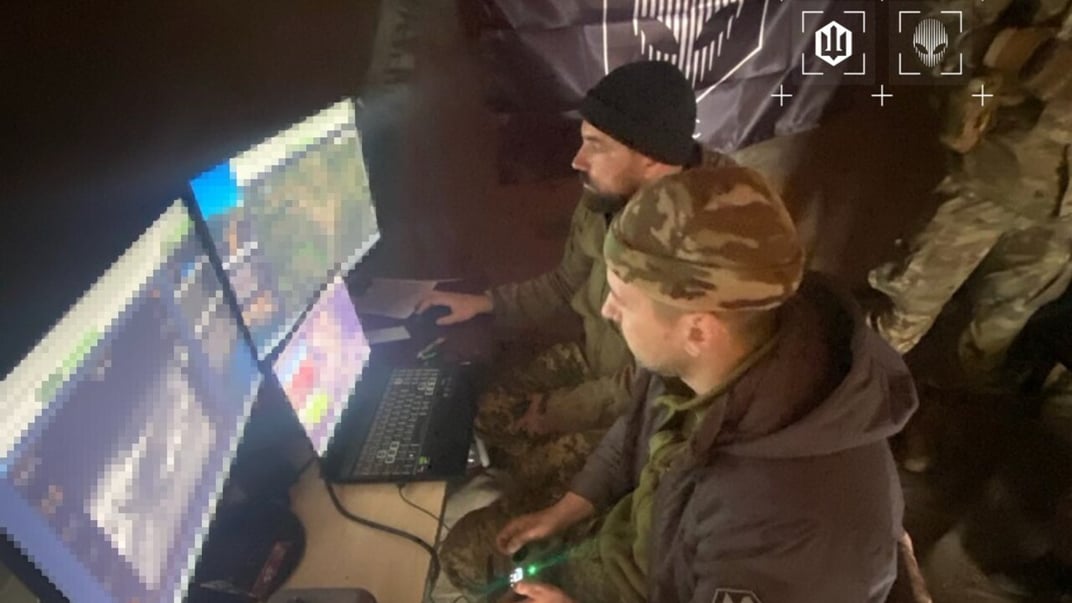 Українські бійці на військових навчаннях Hedgehog у травні 2025 року