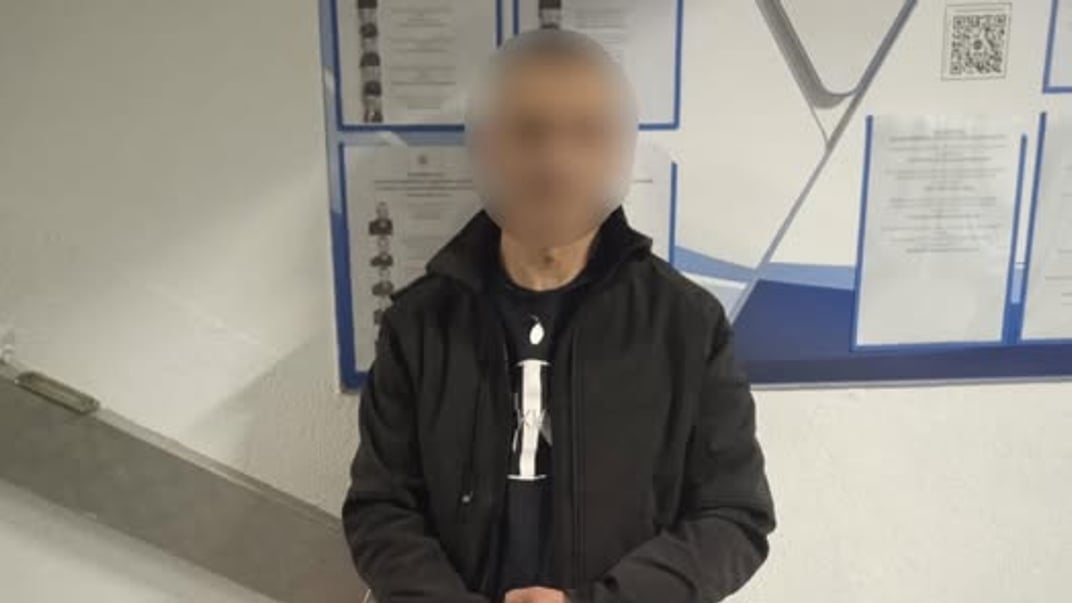 Затриманий чоловік, який взяв у заручники дівчинку