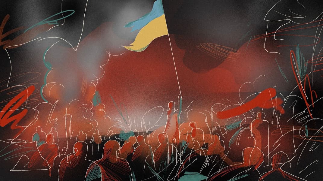 Від радянського пішохода до патріота, який захищає Україну: історія однієї незалежності