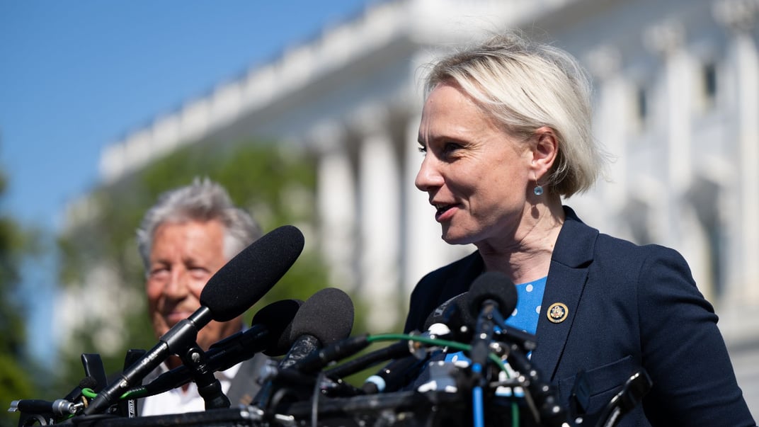 Конгресвумен США українського походження Вікторія Спартц