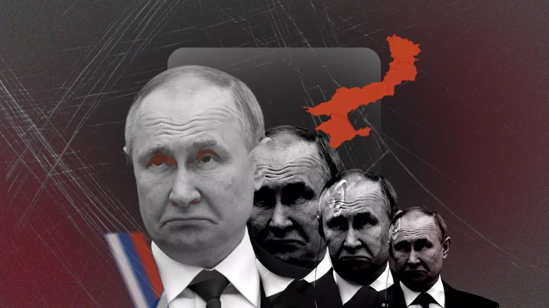 «К чему был этот лишний фарс?» Западные медиа о «выборах путина»