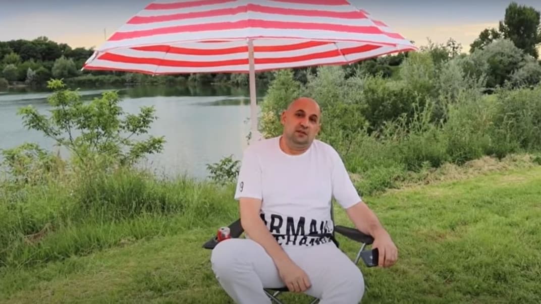 Анзор Умаров