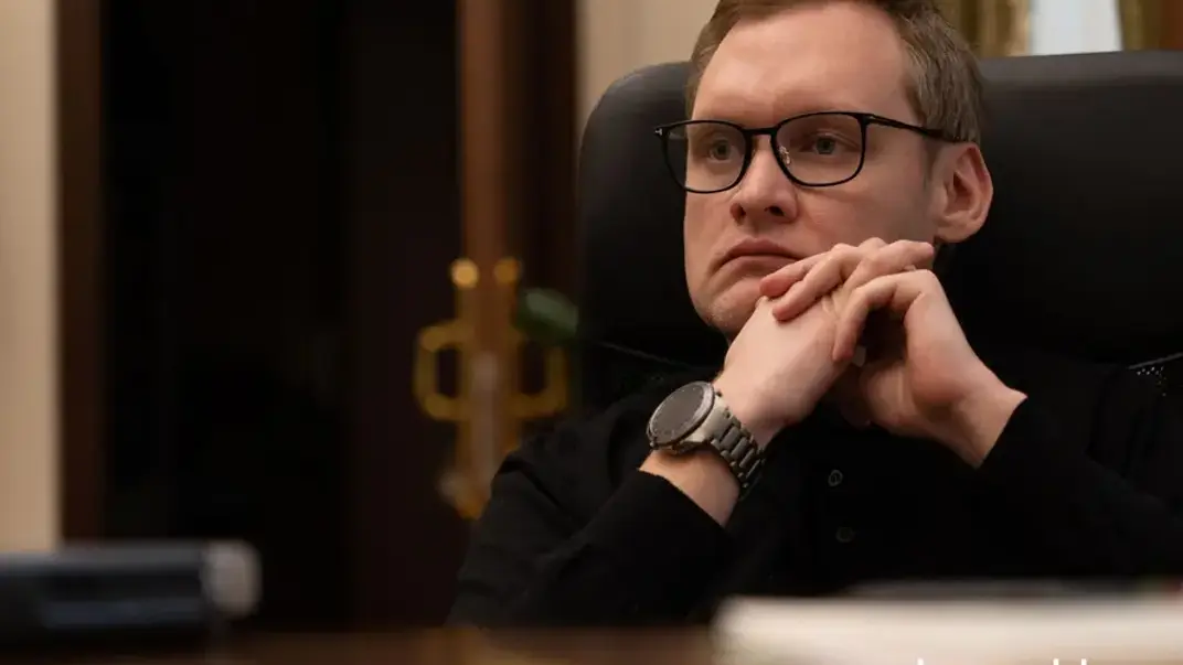 Бывший заместитель руководителя Офиса президента Андрей Смирнов