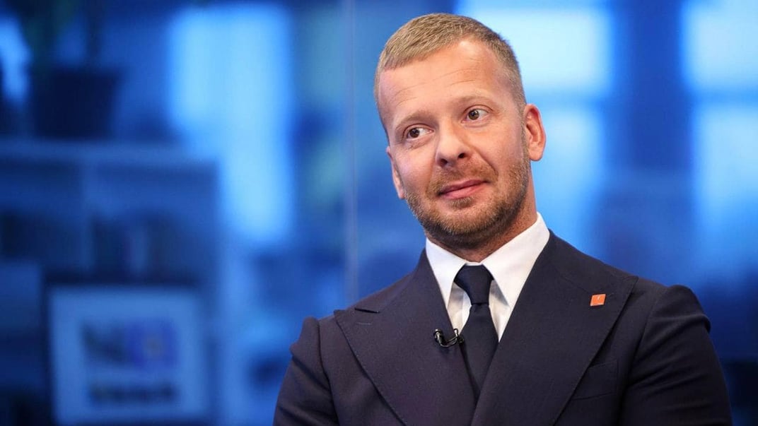 Депутат парламенту Латвії Олексій Росліков