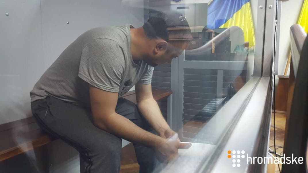 Иван Приходько