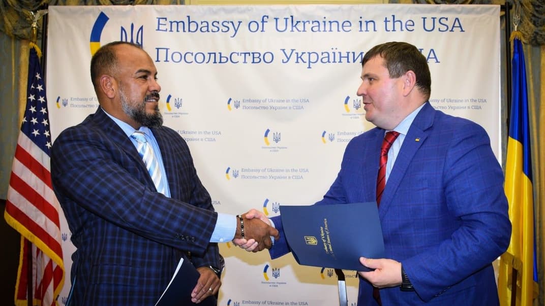 «Укроборонпром» у США уклав угод на 2,5 мільярда доларів