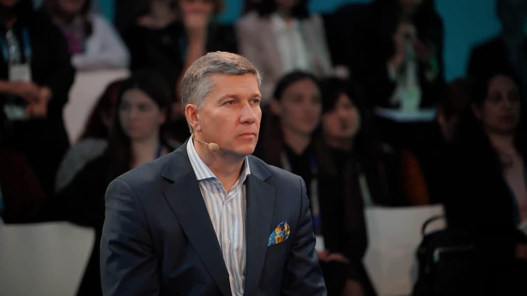 Временный исполняющий обязанности министра культуры и информационной политики Ростислав Карандеев