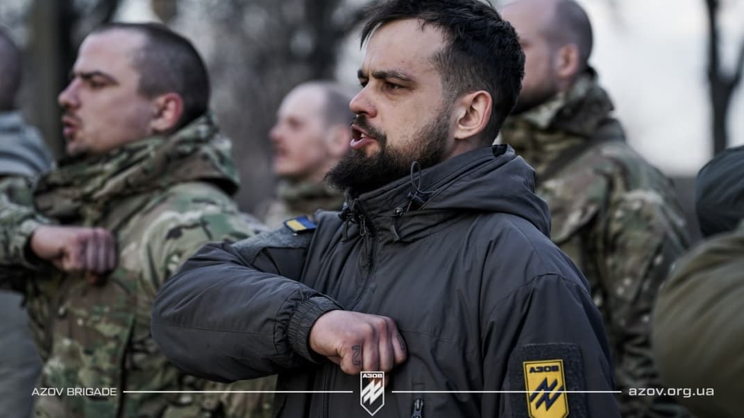 «Азов» требует провести переговоры с США, чтобы они могли использовать их оружие: соответствующая петиция набрала голоса
