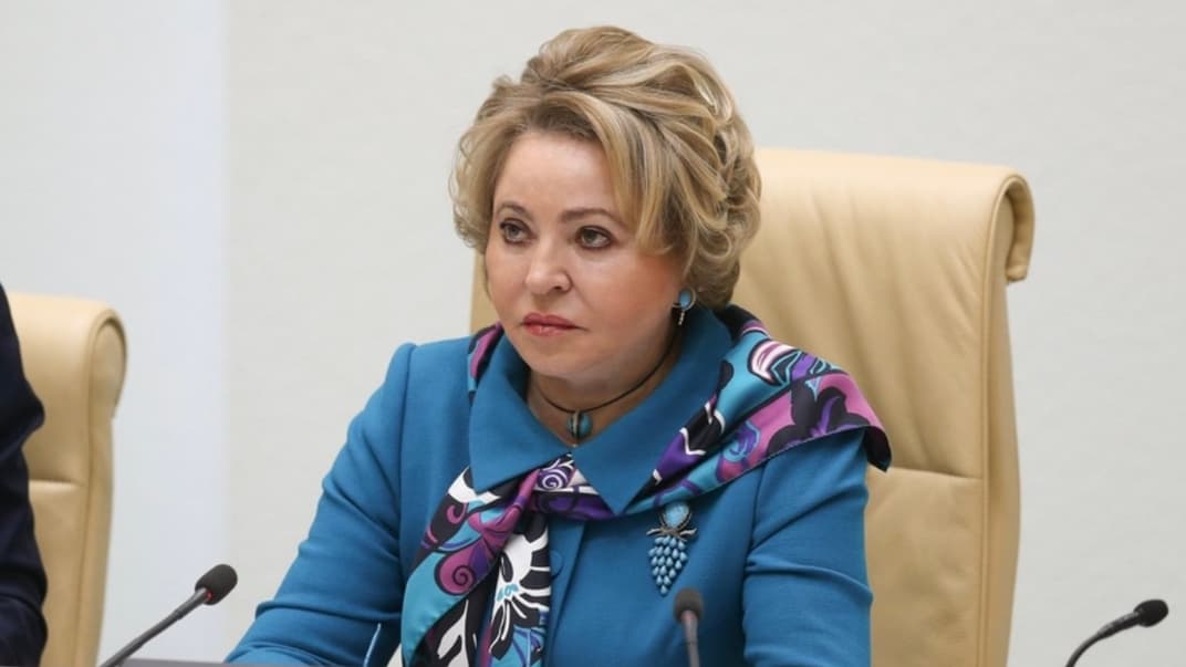 Валентина Матвієнко