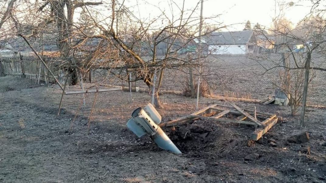 Російські окупанти завдали авіаудар по населених пунктах Коростенського району Житомирщини, 20 березня 2022 року