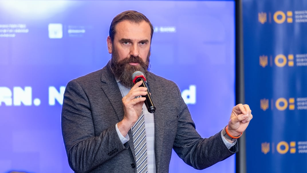 Міністр освіти і науки Оксен Лісовий