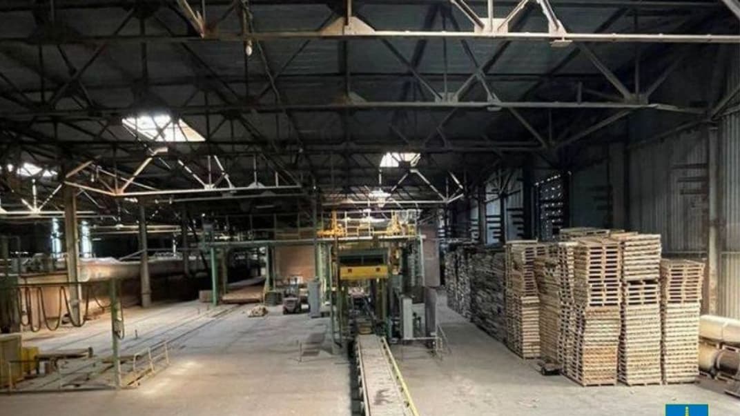 АРМА передали имущество завода по производству кирпича, бенефициарными владельцами которого являются родные братья двух подсанкционных экс-депутатов Медведчука и Козака