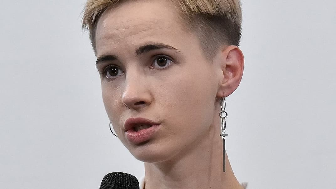 София Лапина