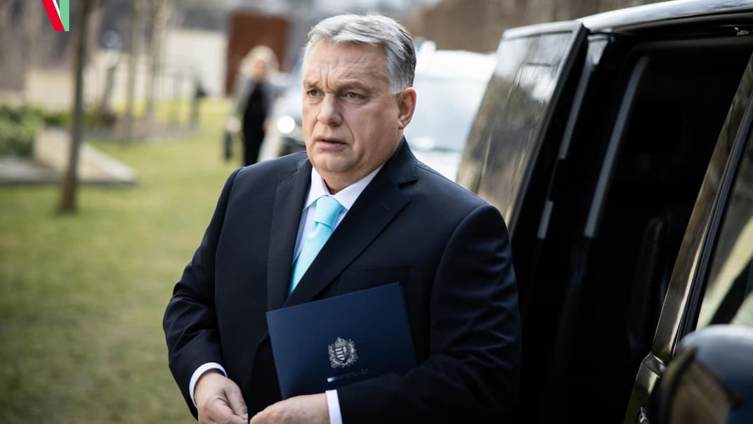 Премьер-министр Венгрии Виктор Орбан