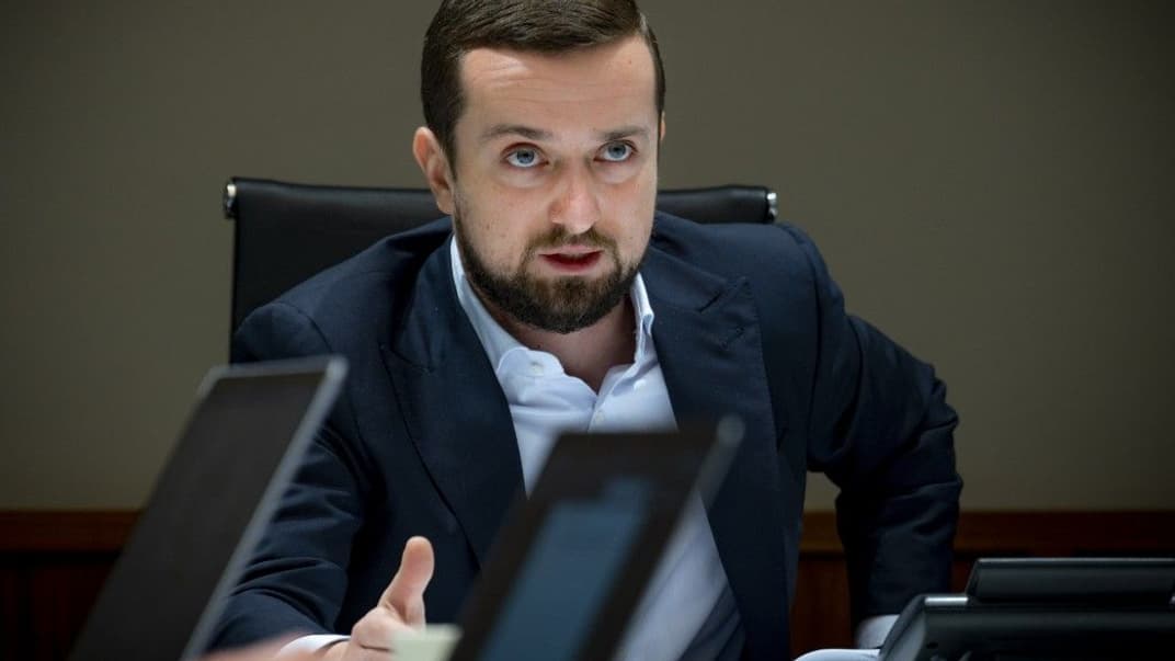 Заместитель руководителя Офиса президента Кирилл Тимошенко