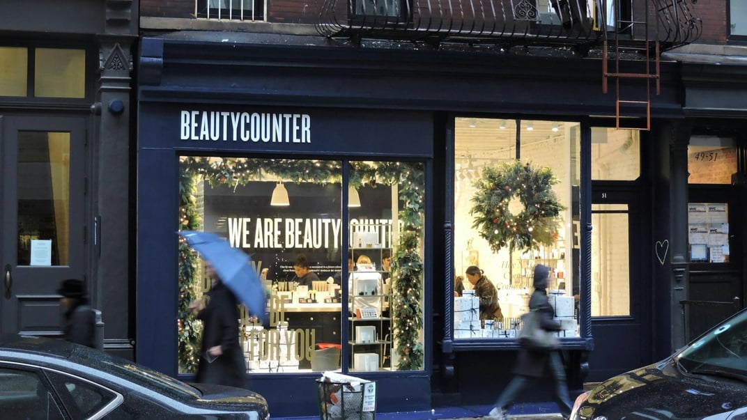 Иллюстративное фото. Район Сохо на Манхэттене в январе 2023 года