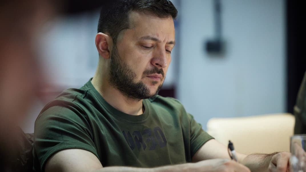 Володимир Зеленський. Ілюстративне фото