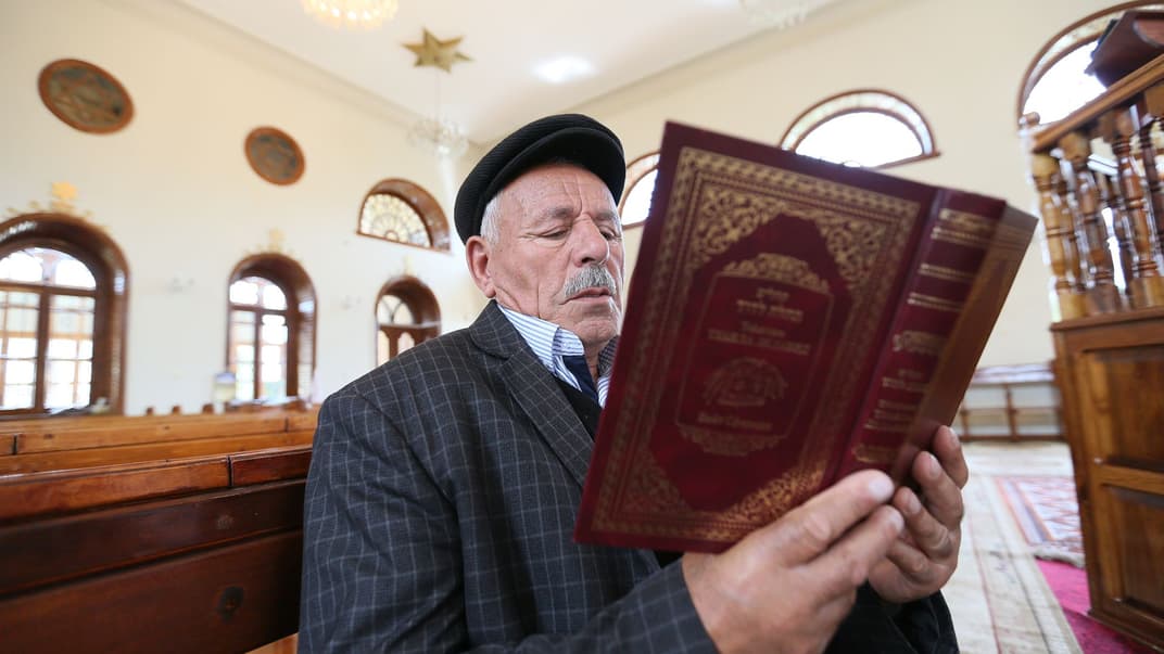 Кавказский Иерусалим: как живет самая закрытая в Азербайджане община горских евреев