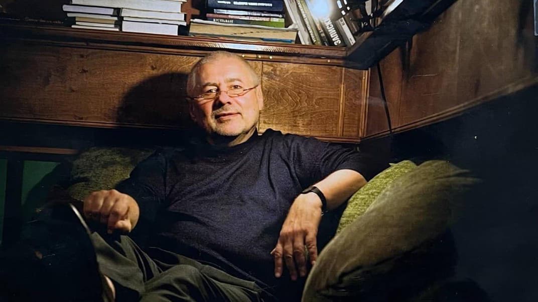 Гліб Павловський