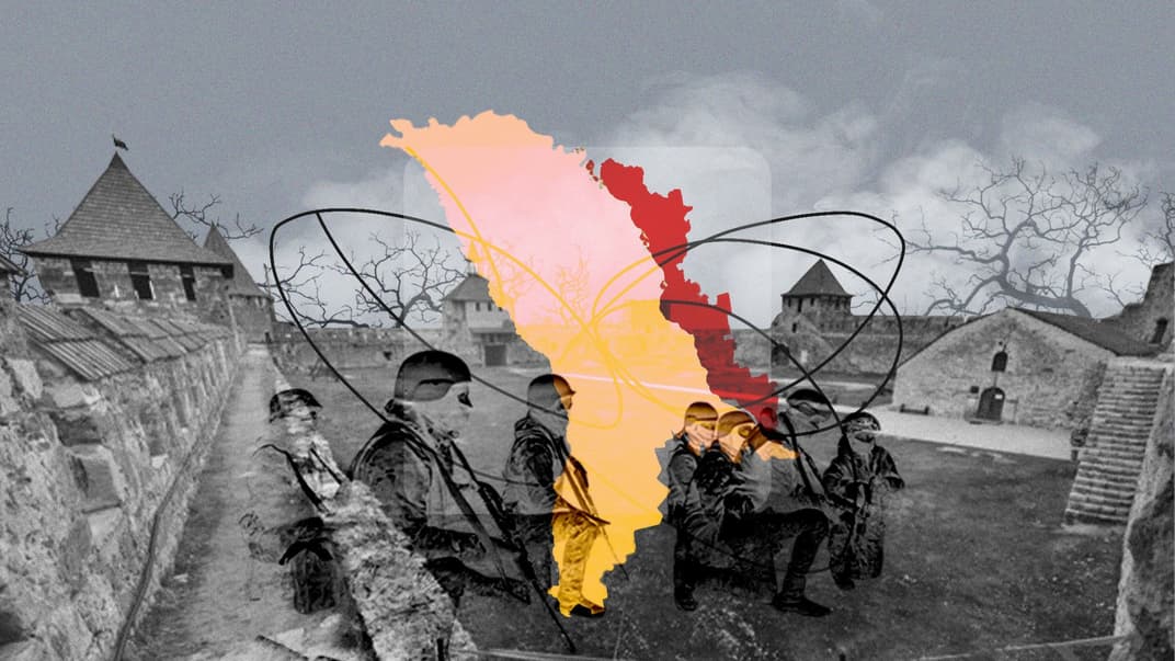 Невизнане «Придністров'я» просить росію про «допомогу». Що це означає