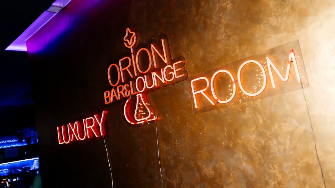 Клуб Orion у Празі Клуб Orion у Празі